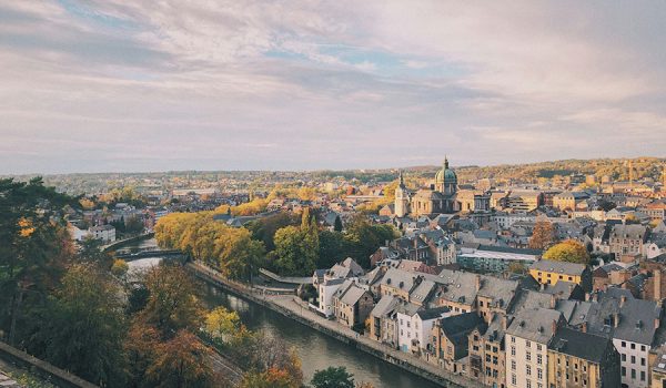 Idee per un viaggio a Namur - Vallonia, Belgio