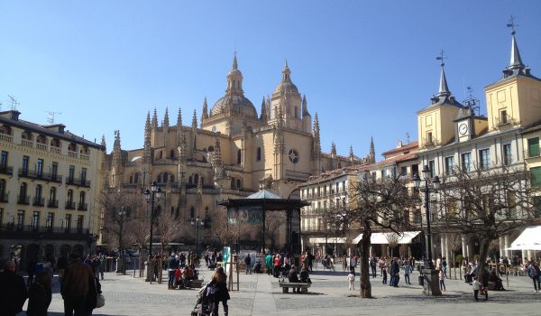 Cosa vedere a Segovia: Plaza Mayor