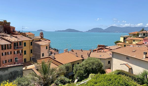 Itinerario alla scoperta di Tellaro in poche ore - "Borghi più belli d'Italia" in Liguria