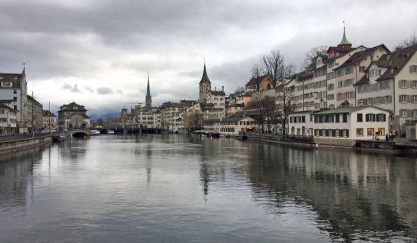 Itinerario a piedi alla scoperta di Zurigo | Check-in Blog di Stefano Bagnasco