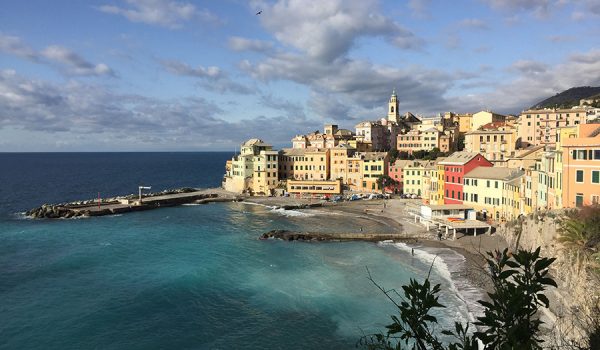 12 paesi da vedere vicino a Genova: Bogliasco