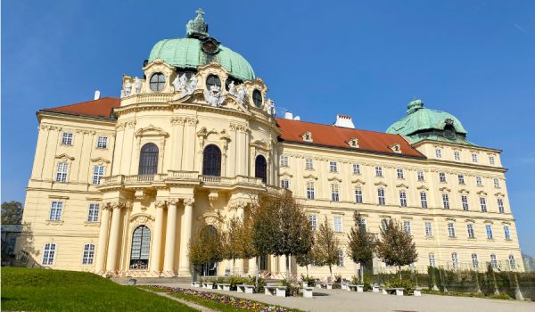 Abbazia di Klosterneuburg, meta ideale per una gita in treno da Vienna