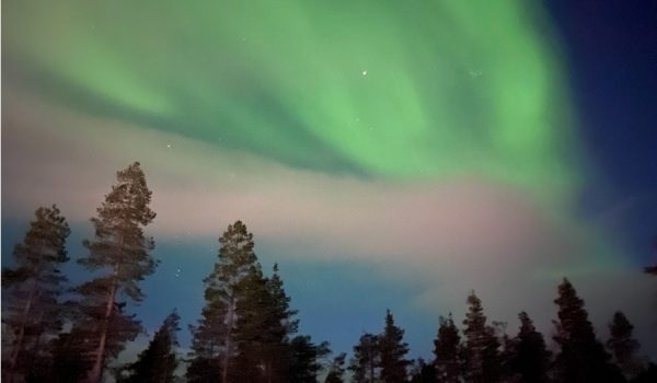 Aurora boreale a Levi (Finlandia): dove vederla e tour guidati