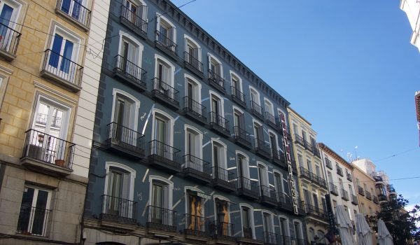 Hostal Persal, l'hotel in centro Madrid a pochi passi da Puerta del Sol