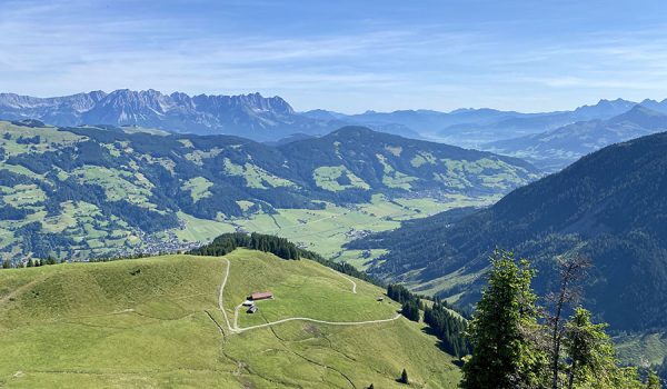 Vacanza in montagna vicino a Kitzbühel: Brixental (Tirolo)