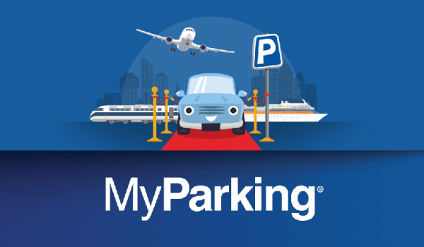 Prenota il tuo parcheggio in aeroporto, stazione, porto e centro città su MyParking.it (in Italia e Spagna)