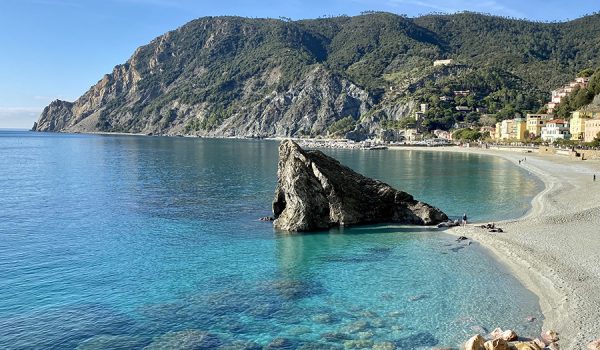 Escursionismo in Liguria: sentioer 509 da Monterosso al Santuario di Soviore nelle 5 Terre