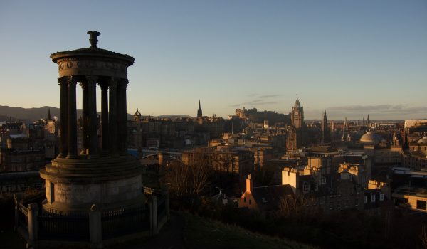 Itinerario turistico di 3 giorni in Scozia: Edimburgo e dintorni