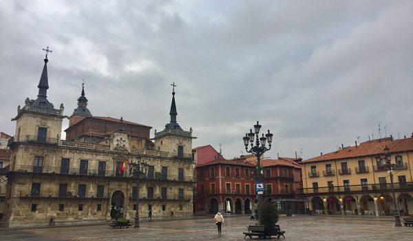 Lugares emblemáticos de León: la Plaza Mayor