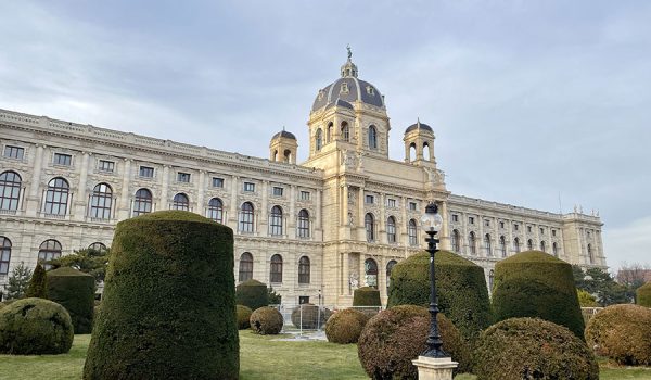 Monuments and museum with free entry included in the Vienna Pass