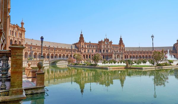 Informaciones y reservas online de tours y visitas a pie en Sevilla - Andalucía, España del sur