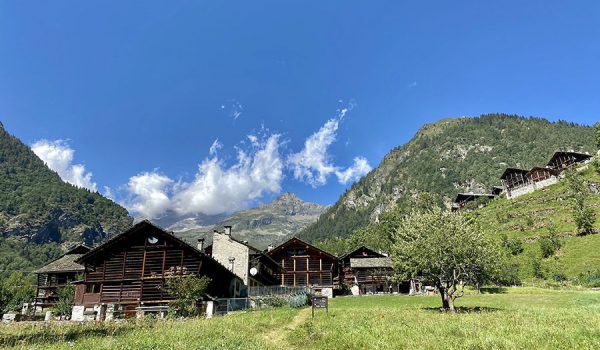 Gita fuori porta in Valsesia (Piemonte) ai piedi del Monte Rosa