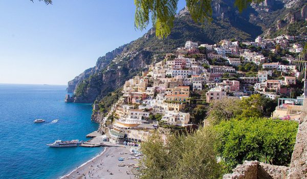 Tour di un giorno da Napoli a Sorrento, Positano e Amalfi - Campania, Italia del sud