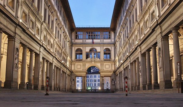 Biglietti con ingressi-salta fila e visite guidate alla Galleria degli Uffizi di Firenze