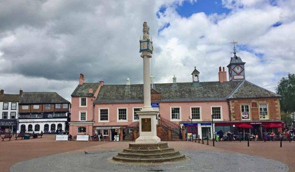 Cosa vedere a Carlisle in un giorno: l'Old Town Hall
