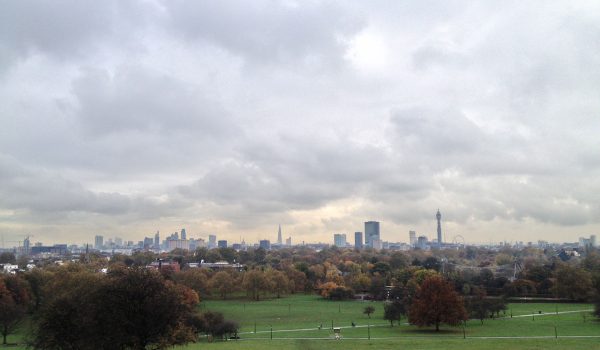Parchi di Londra: Primrose Hill, Regent's Park