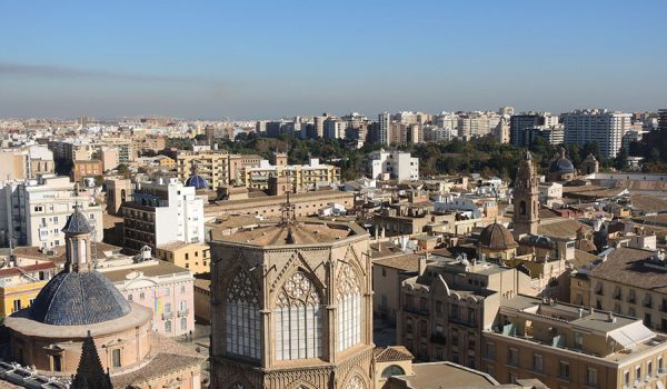 Dónde encontrar las mejores vista de Valencia - Miguelete (Torre de la Catedral)