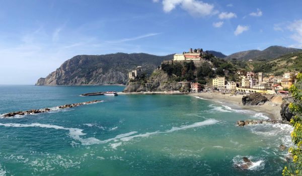 Scorcio di Monterosso al mare, Cinque Terre, Liguria