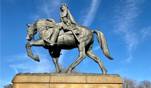 Bonnie Prince Charlie a Derby: i luoghi della seconda ribellione giacobita