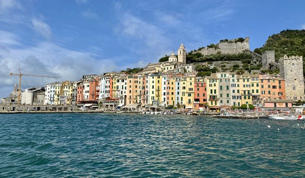 Top places to visit in northern Italy: Portovenere (Liguria)
