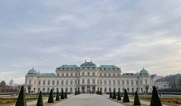 Museums to visit in Vienna: Upper, Lower and Belvedere 21