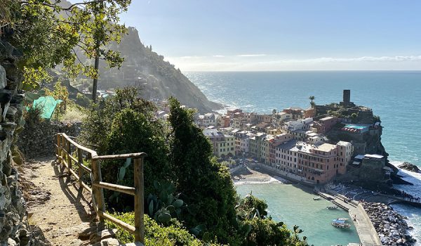 Informazioni sul Sentiero Azzurro tra Vernazza e Monterosso - Cinque Terre, Liguria di levante