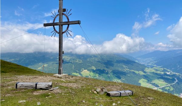 5 trekking da fare nella Wipptal (Tirolo): ascesa al monte Sella-Sattelberg
