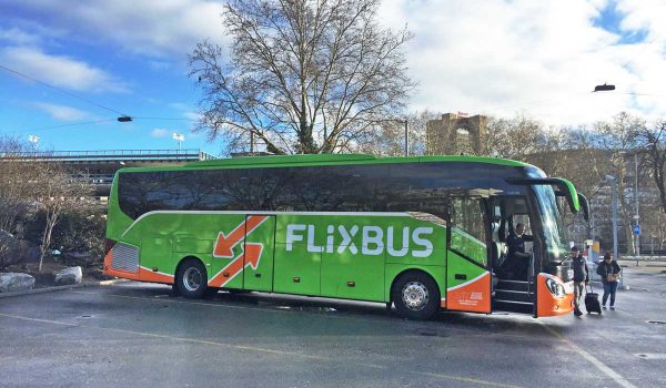 Informazioni pratiche su Flixbus | Check-in Blog di Stefano Bagnasco
