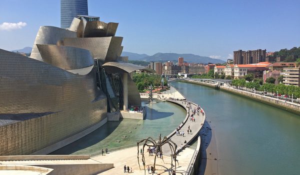 Los 8 mejores tours en Bilbao: visita del Museo Guggenheim