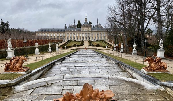 Luoghi da visitare vicino a Segovia: Palazzo Real della Granja de San Ildefonso